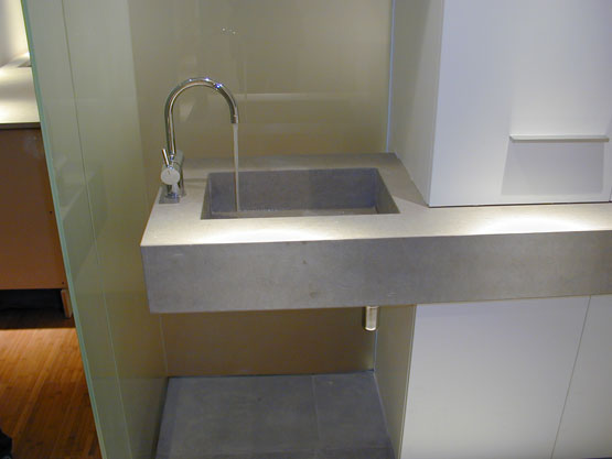 Massive Carrara Marble Sinks