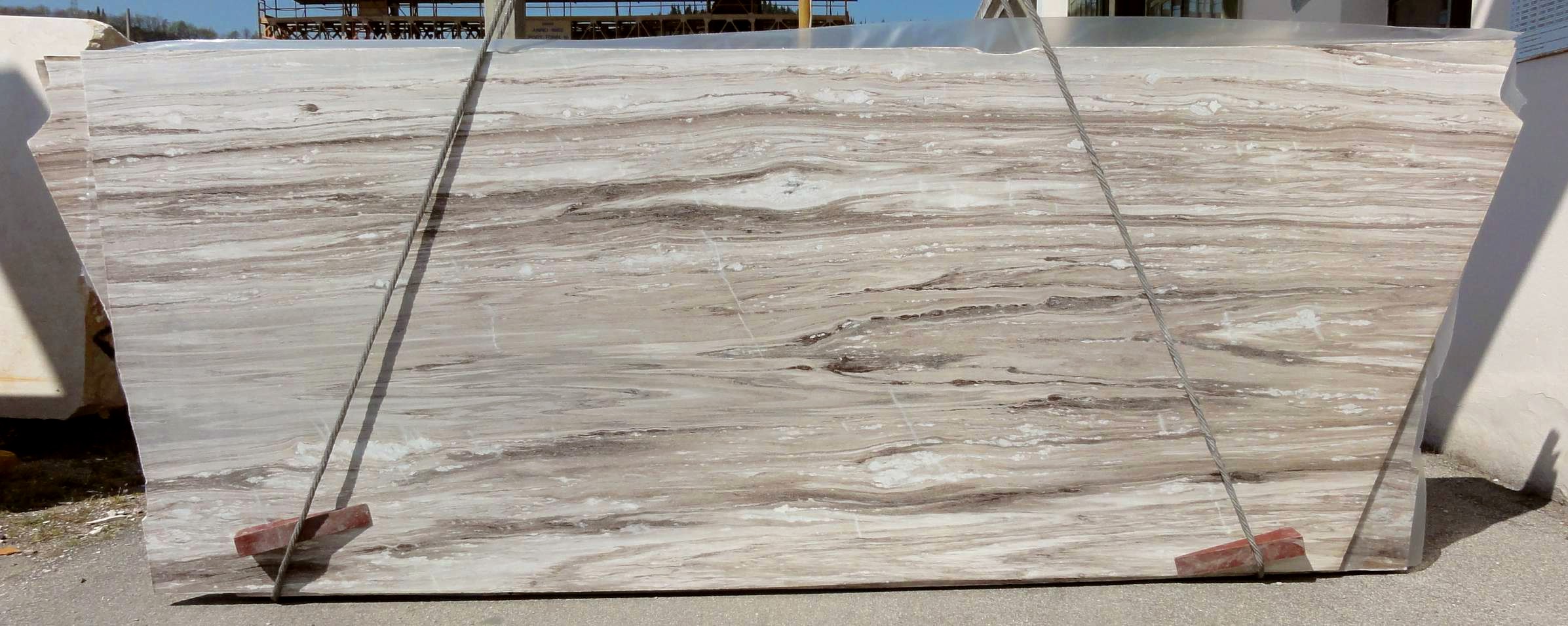 Luxury Carrara Marble Slabs