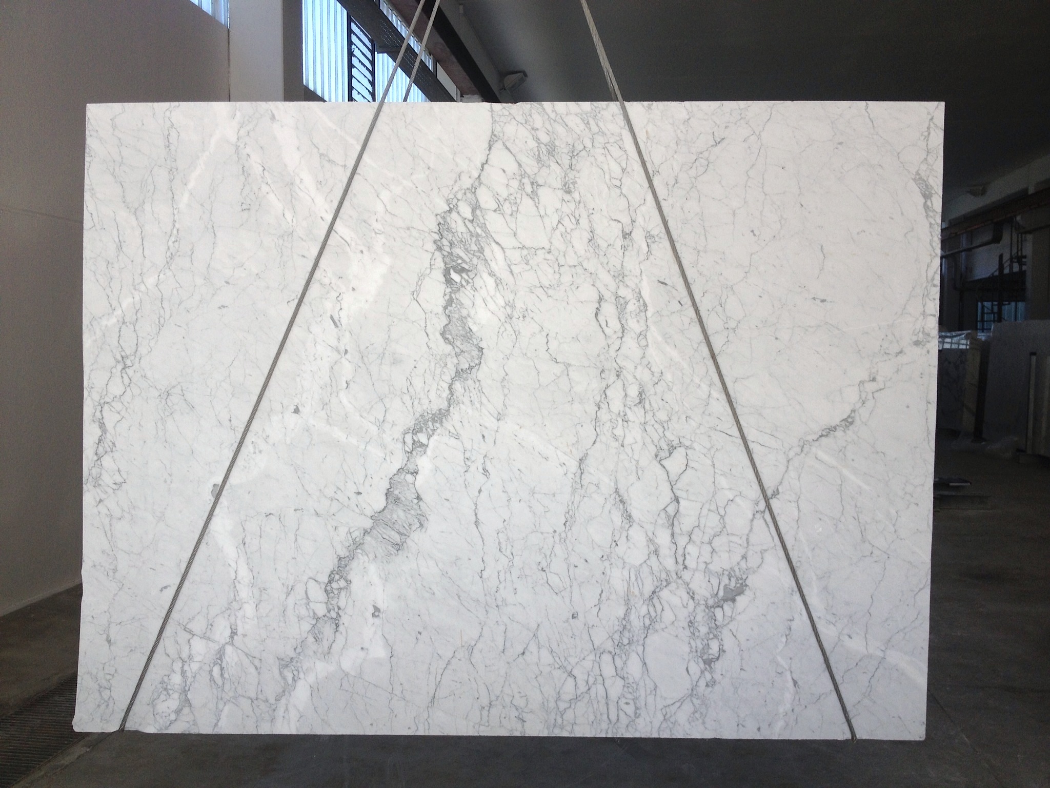 Luxury Carrara Marble Slabs