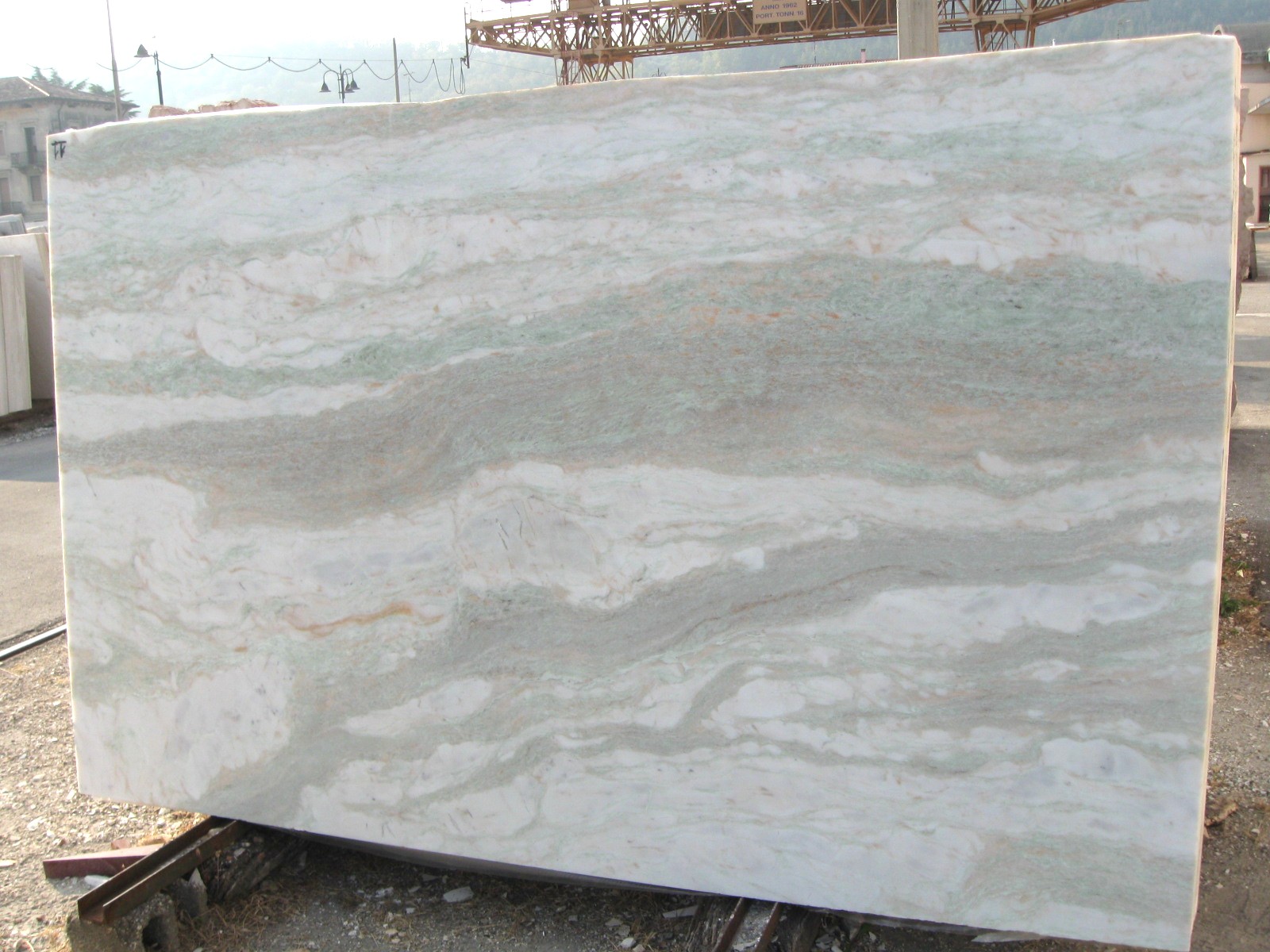 Luxury Carrara Marble Slabs