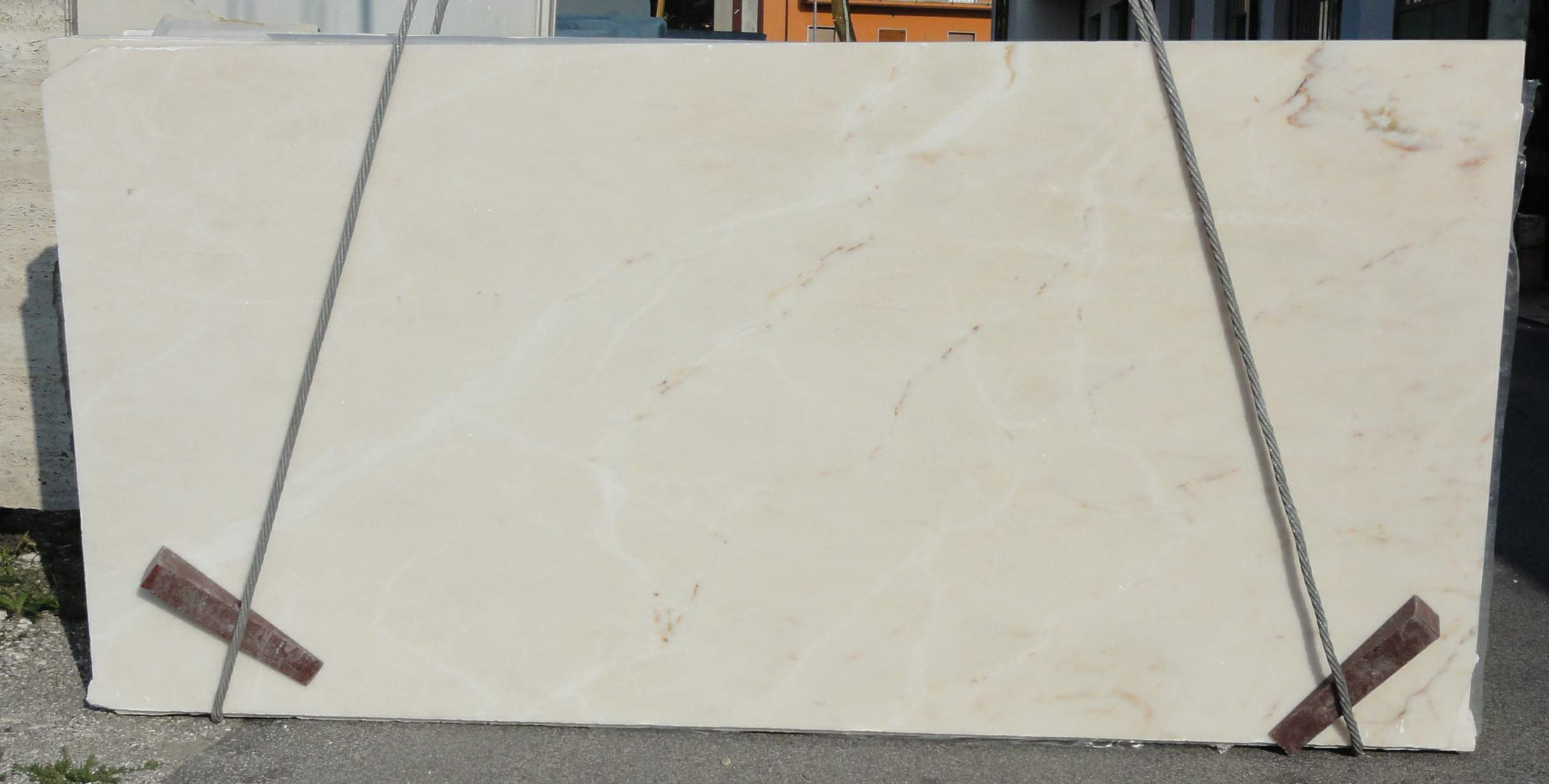 Luxury Carrara Marble Slabs