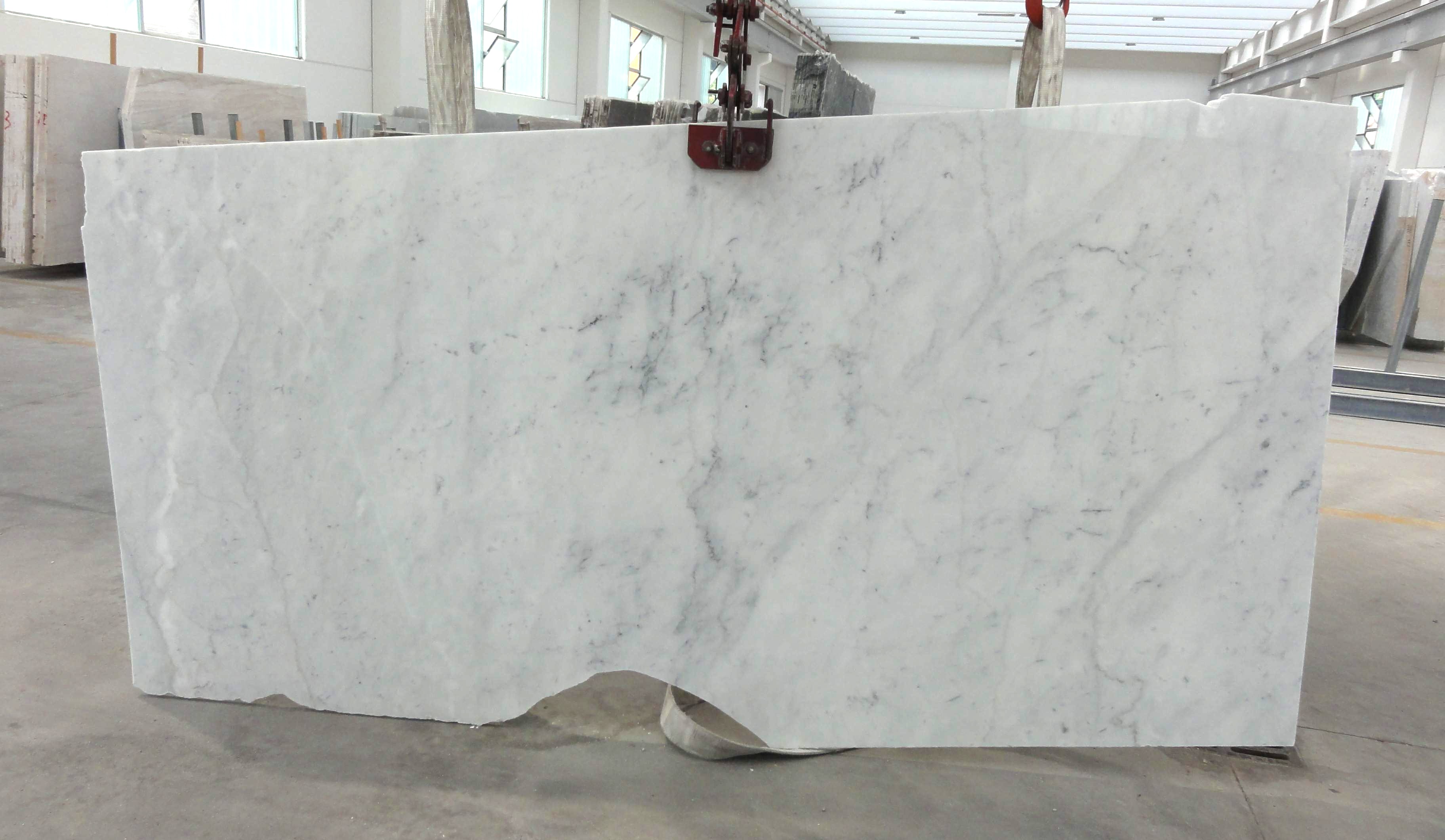 Luxury Carrara Marble Slabs