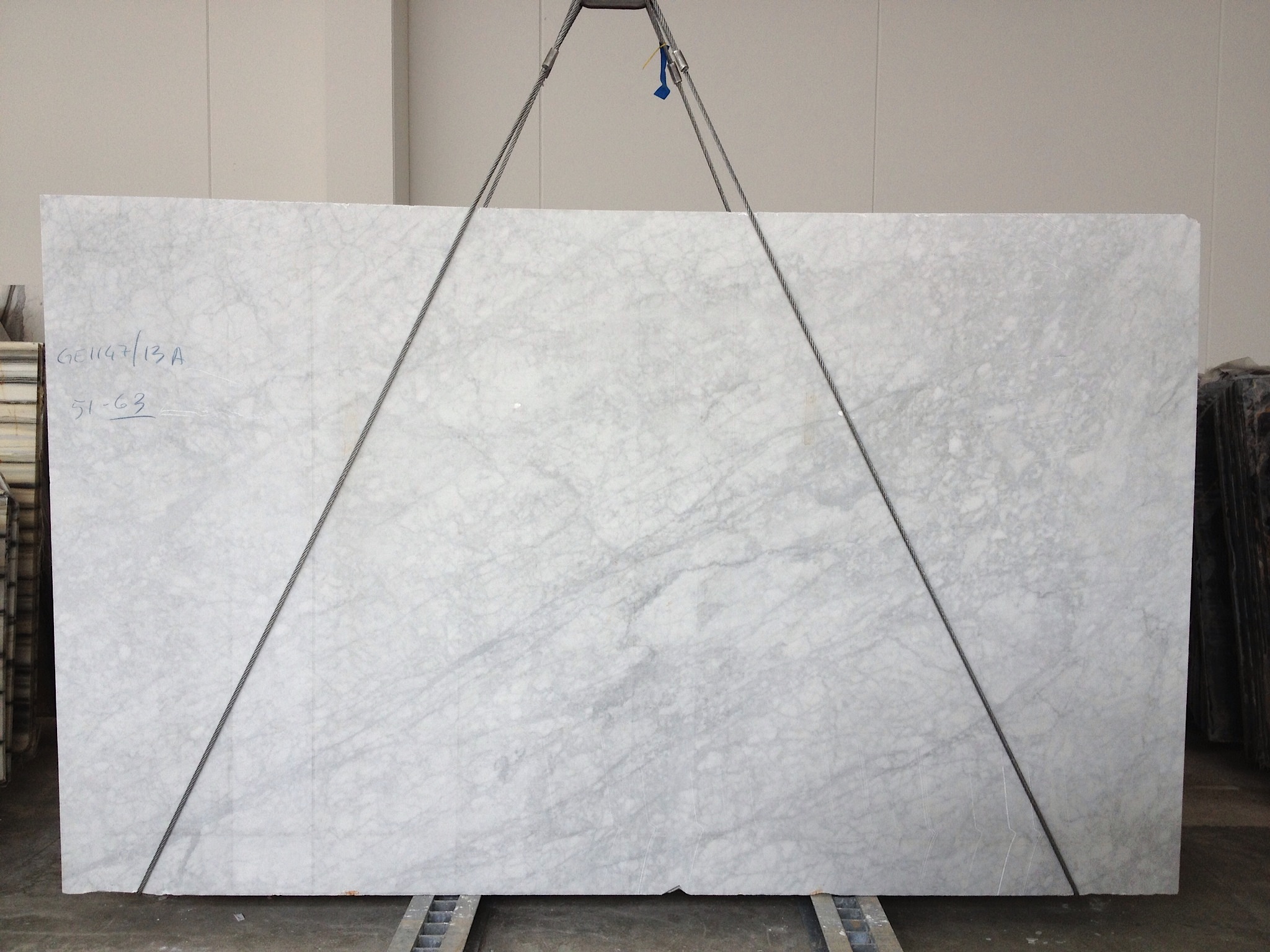 Luxury Carrara Marble Slabs