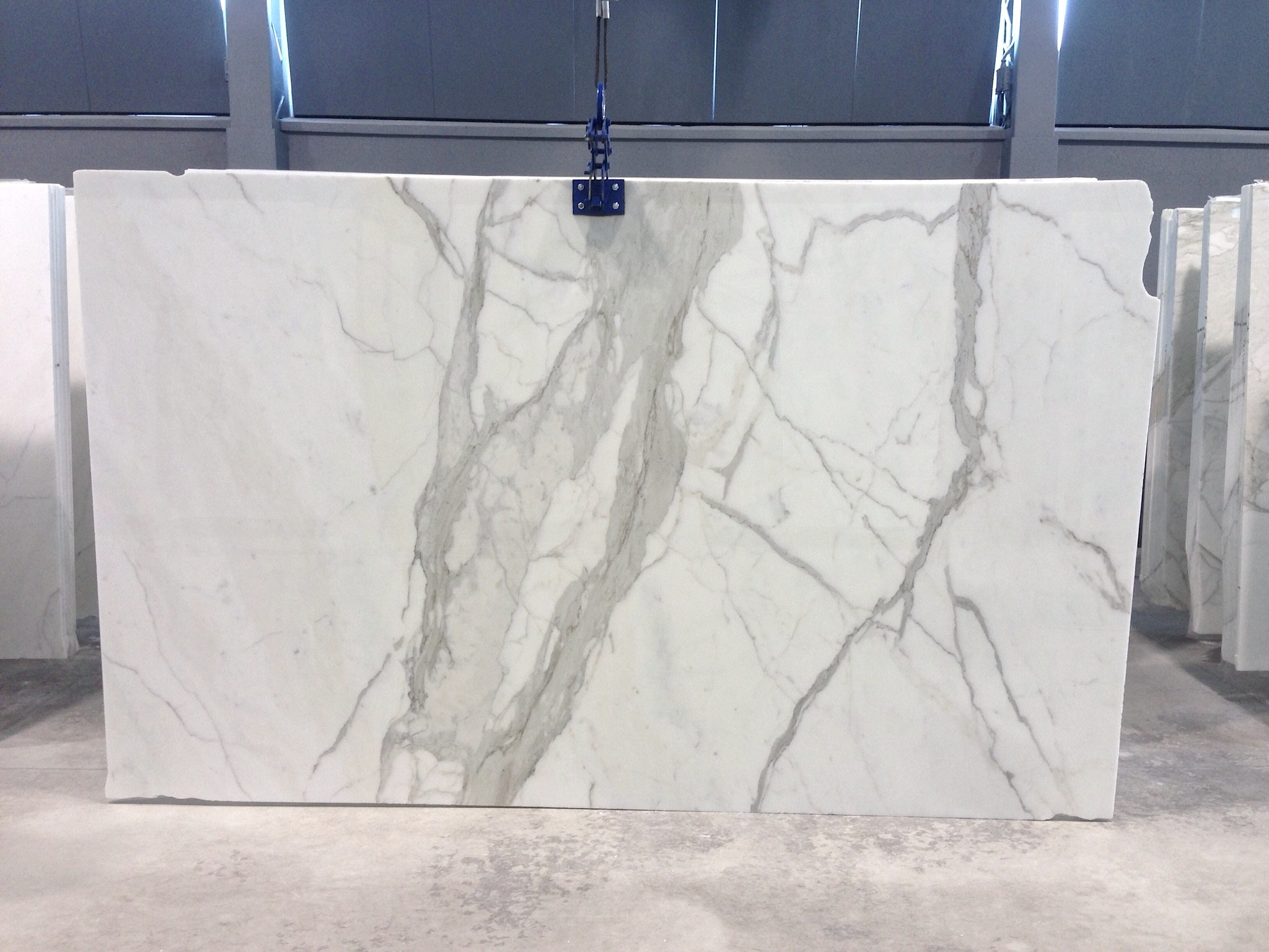Luxury Carrara Marble Slabs