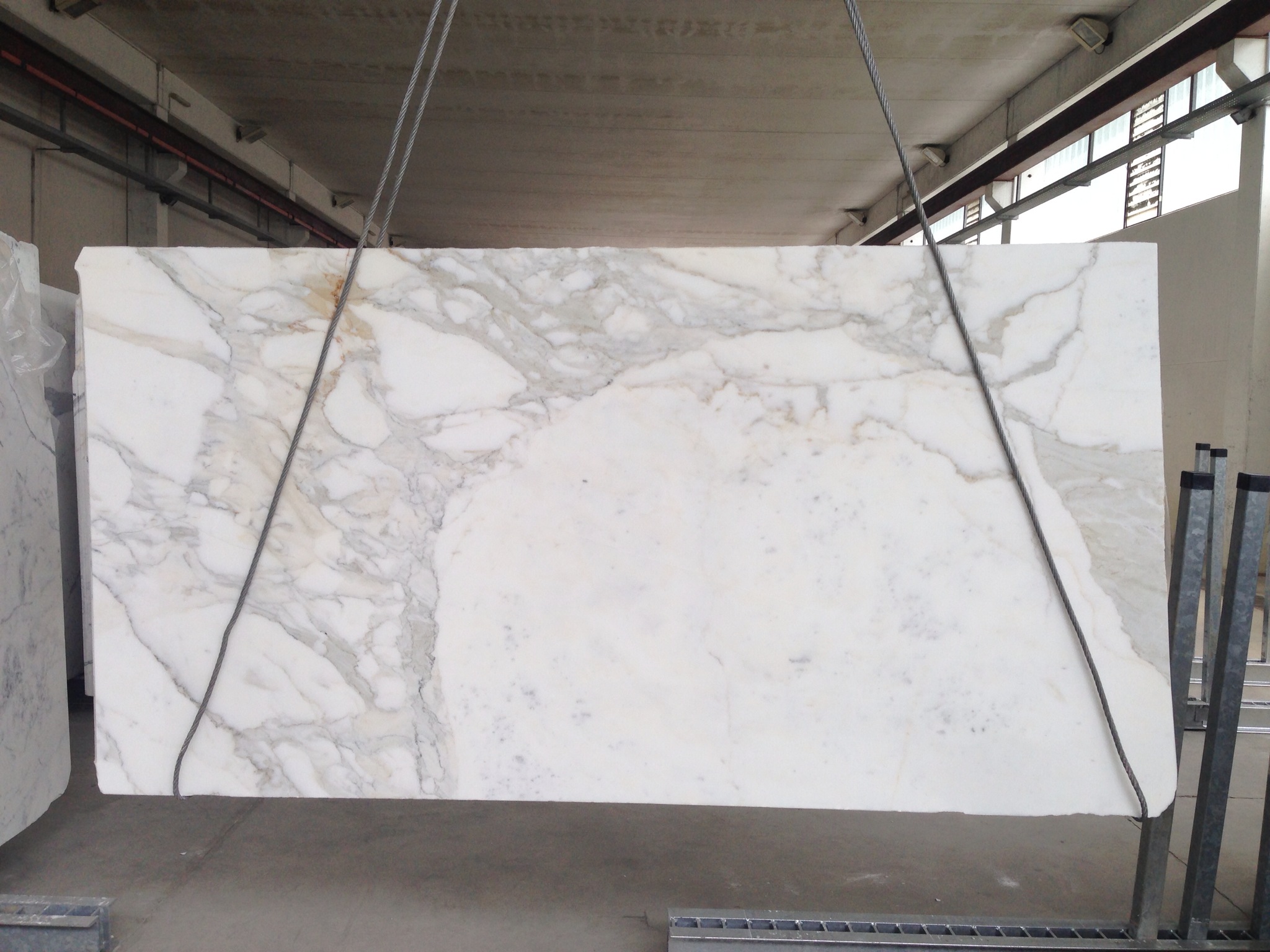 Luxury Carrara Marble Slabs