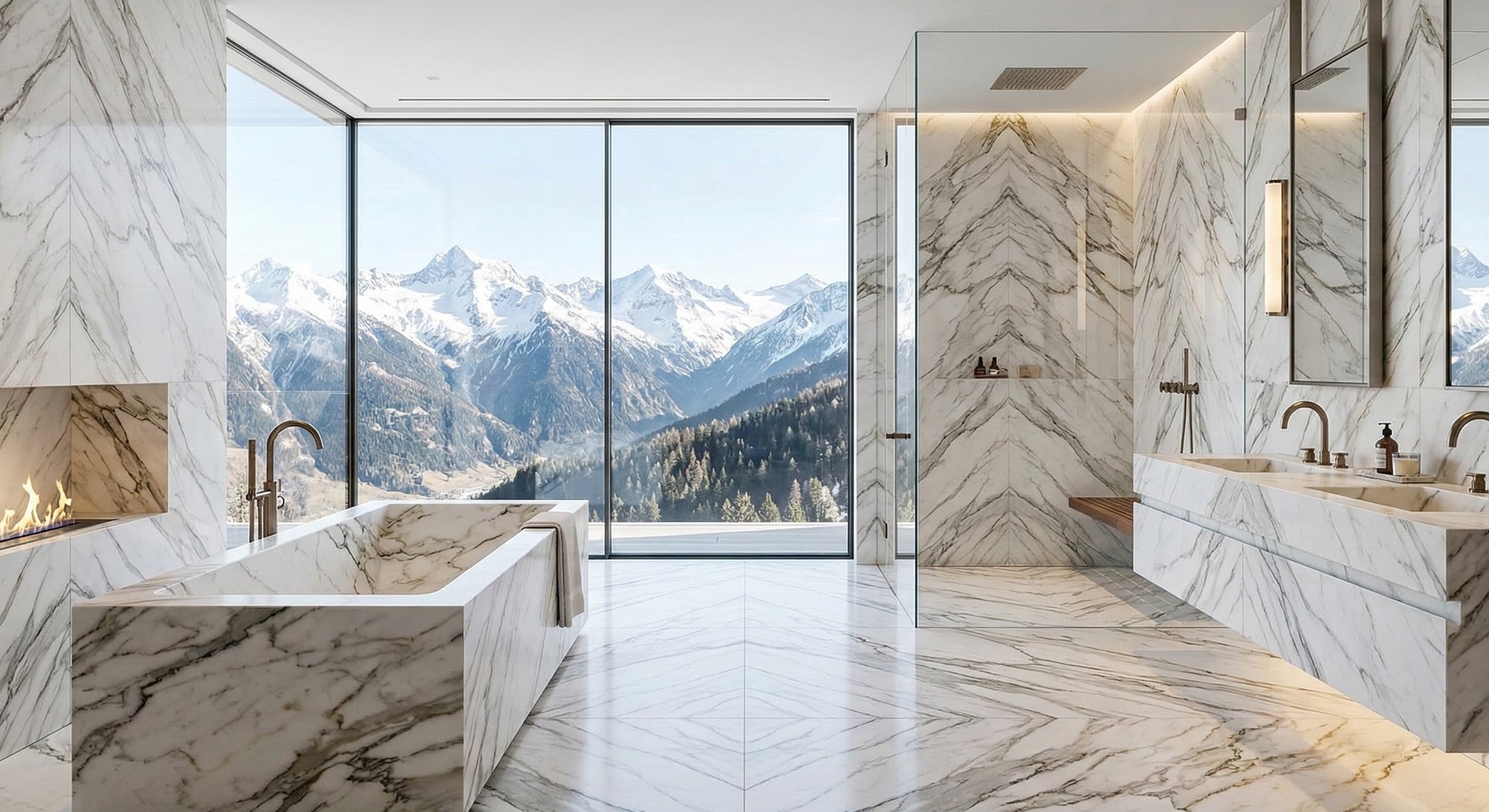 Luxury Bathroom Product