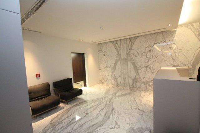 Luxury Carrara Marble Bathroom Design