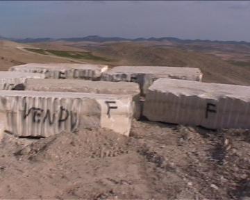 Luxury Carrara Marble Blocks