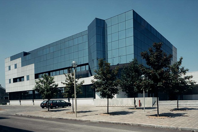 Proyecto arquitectónico exclusivo en mármol