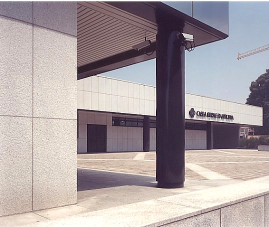 Proyecto arquitectónico exclusivo en mármol