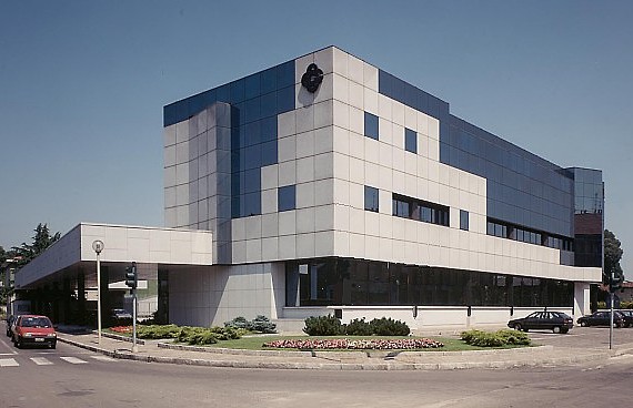 Proyecto arquitectónico exclusivo en mármol