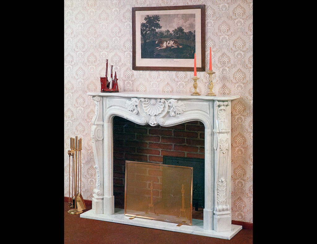 Hand Carved Marble Fireplaces Carrara