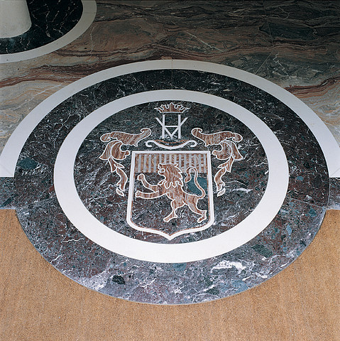 Carrara Marble Flooring Tiles