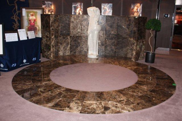 Carrara Marble Flooring Tiles