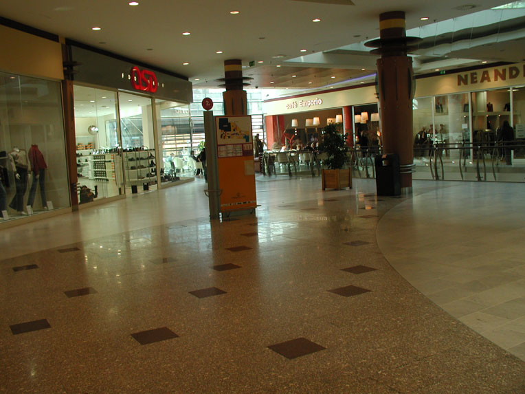 Carrara Marble Flooring Tiles