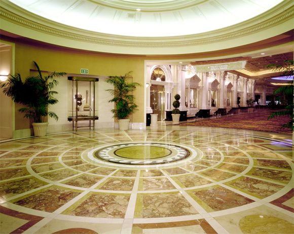 Carrara Marble Flooring Tiles
