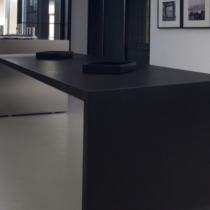 Luxury White Marble Kitchen Design