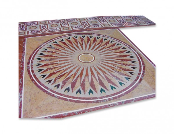 Solid Marble Architectural Works