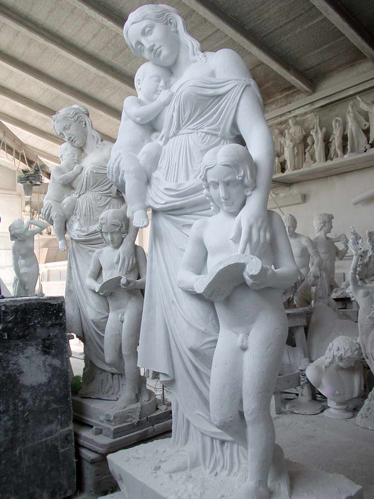 Solid Marble Architectural Works