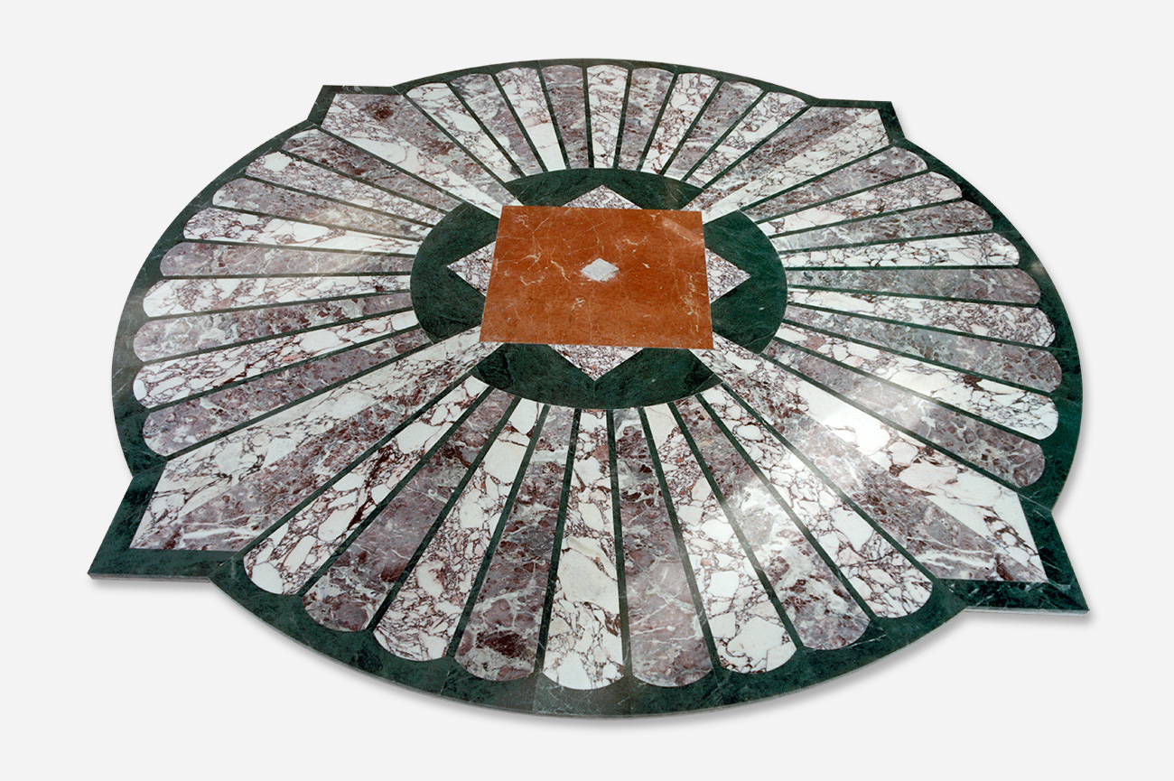 Solid Marble Architectural Works