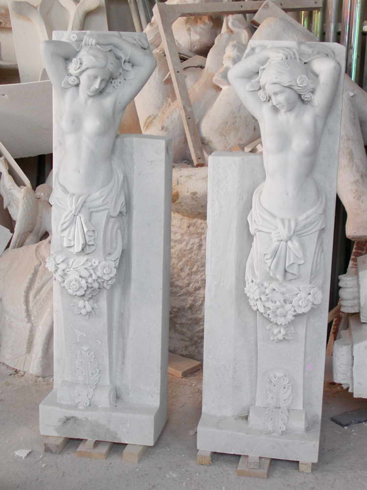 Solid Marble Architectural Works