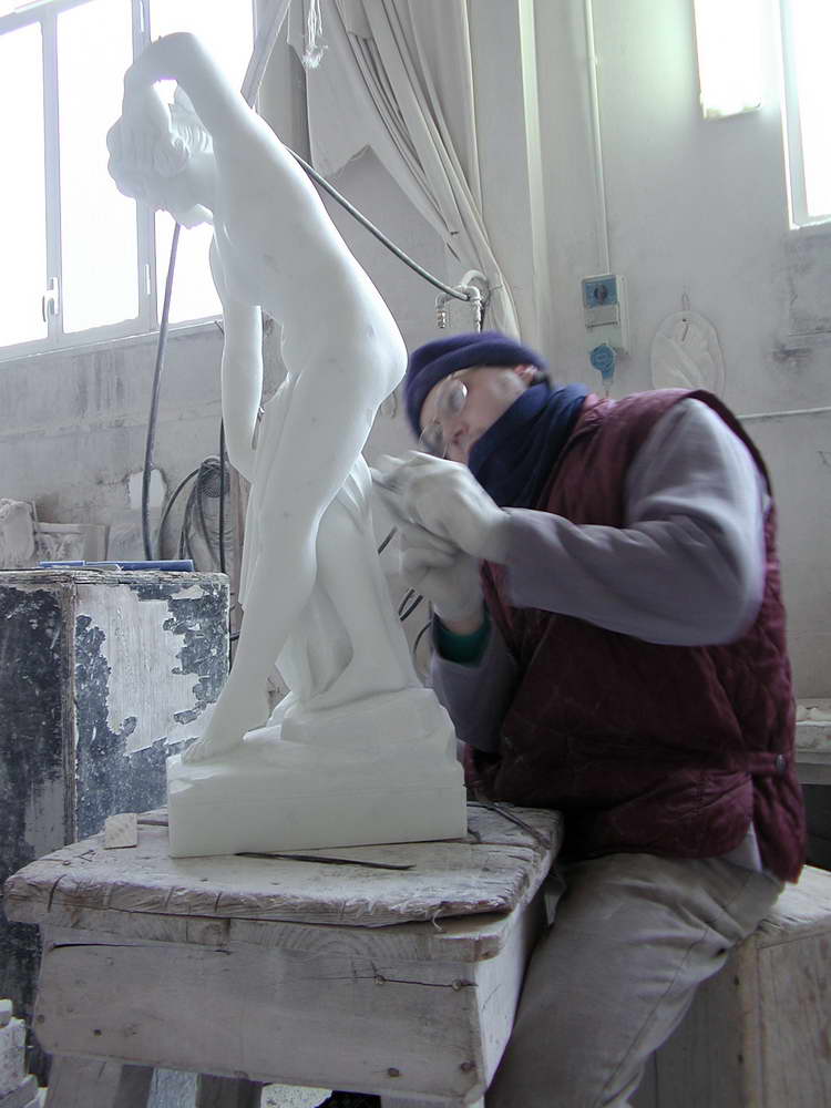 Solid Marble Architectural Works