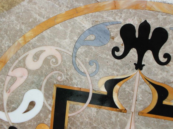 Solid Marble Architectural Works