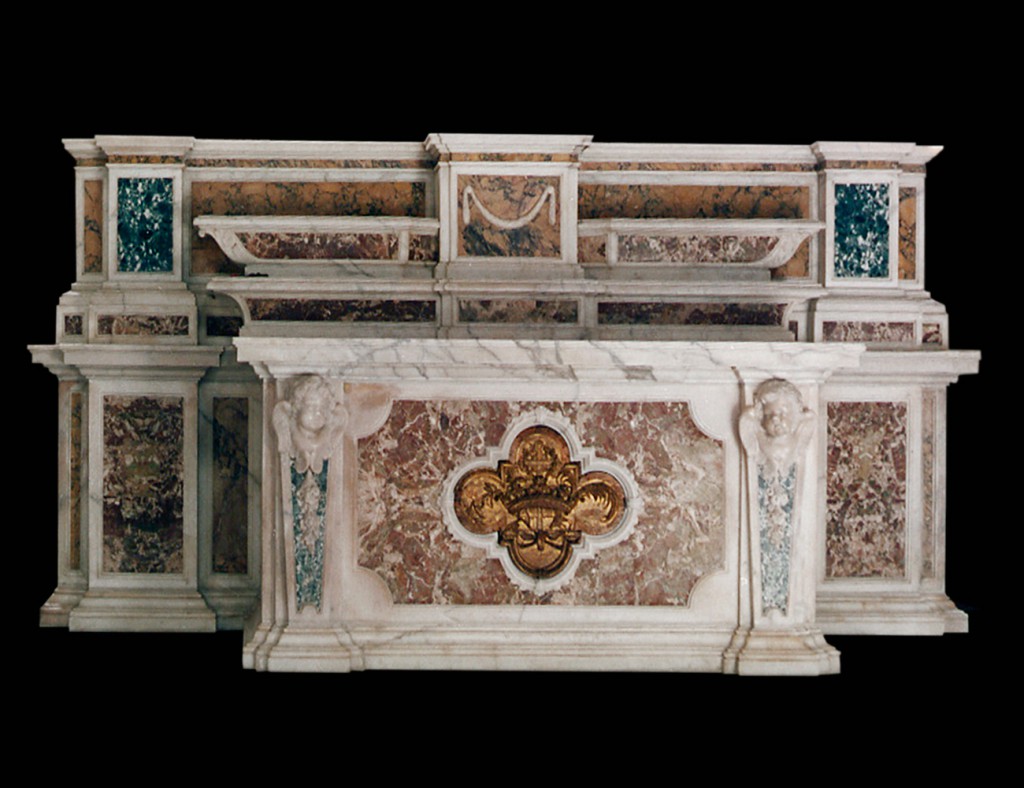 Solid Marble Architectural Works