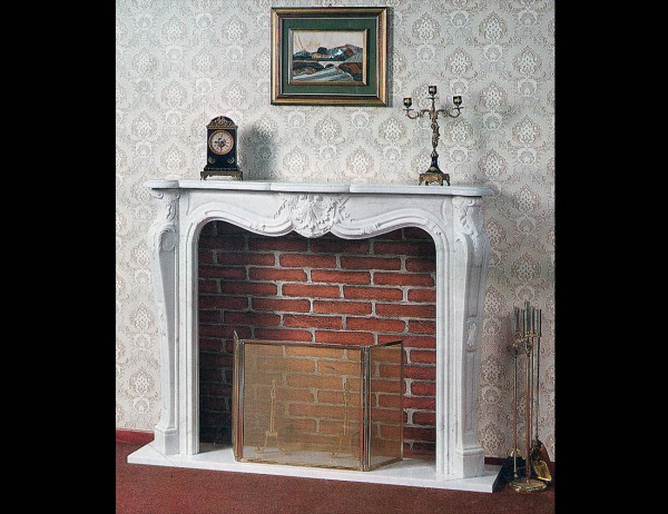 Solid Marble Architectural Works