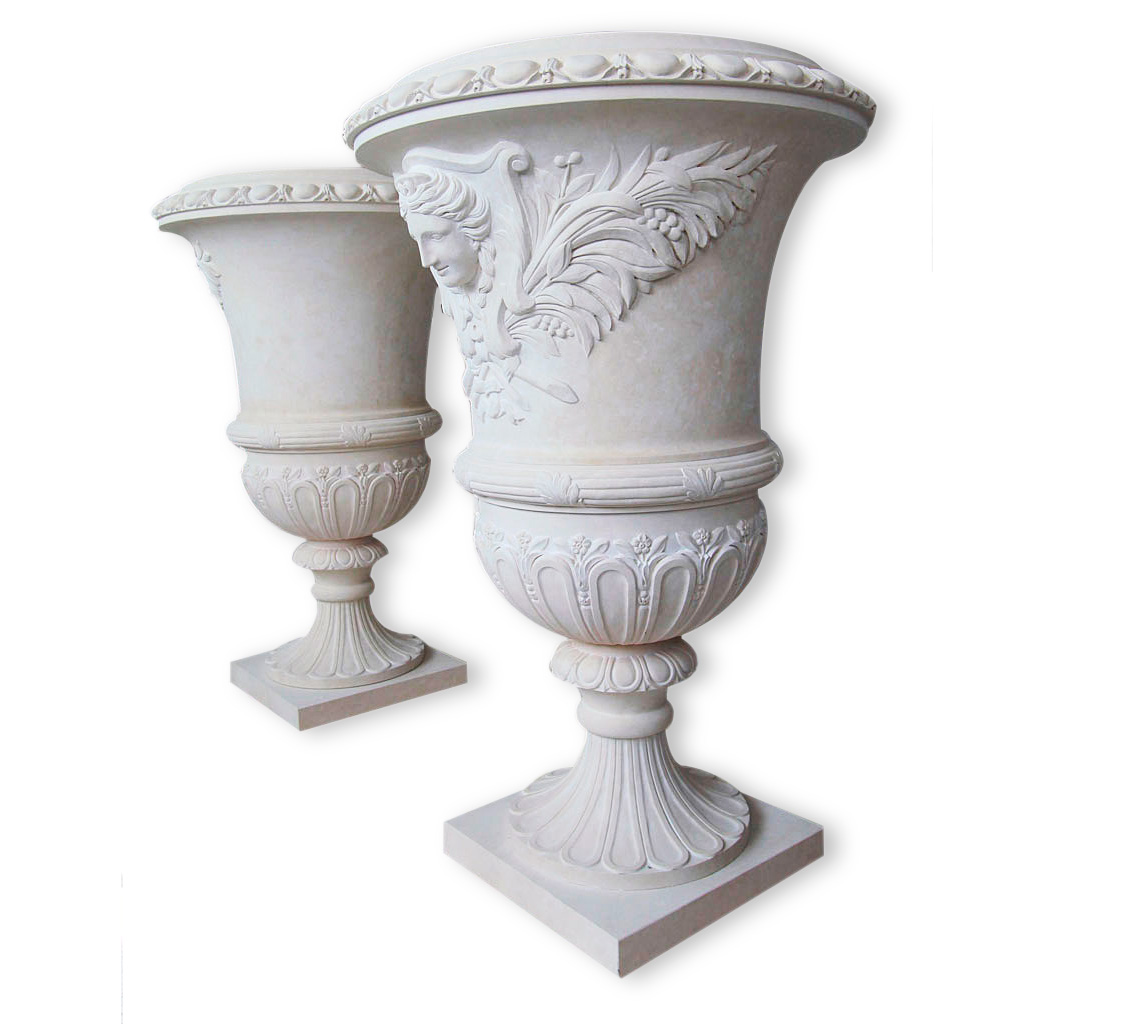 Solid Marble Architectural Works
