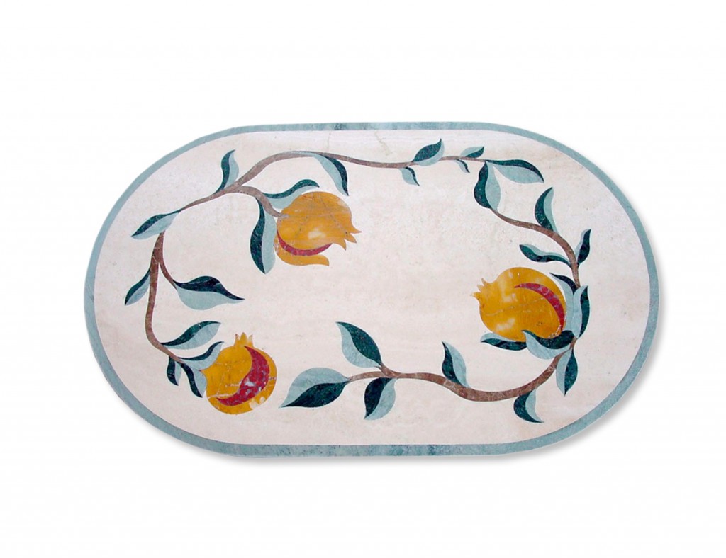 Solid Marble Architectural Works