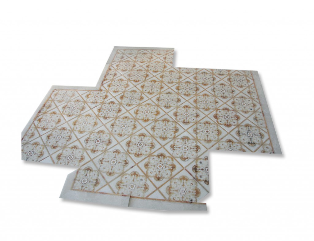 Solid Marble Architectural Works