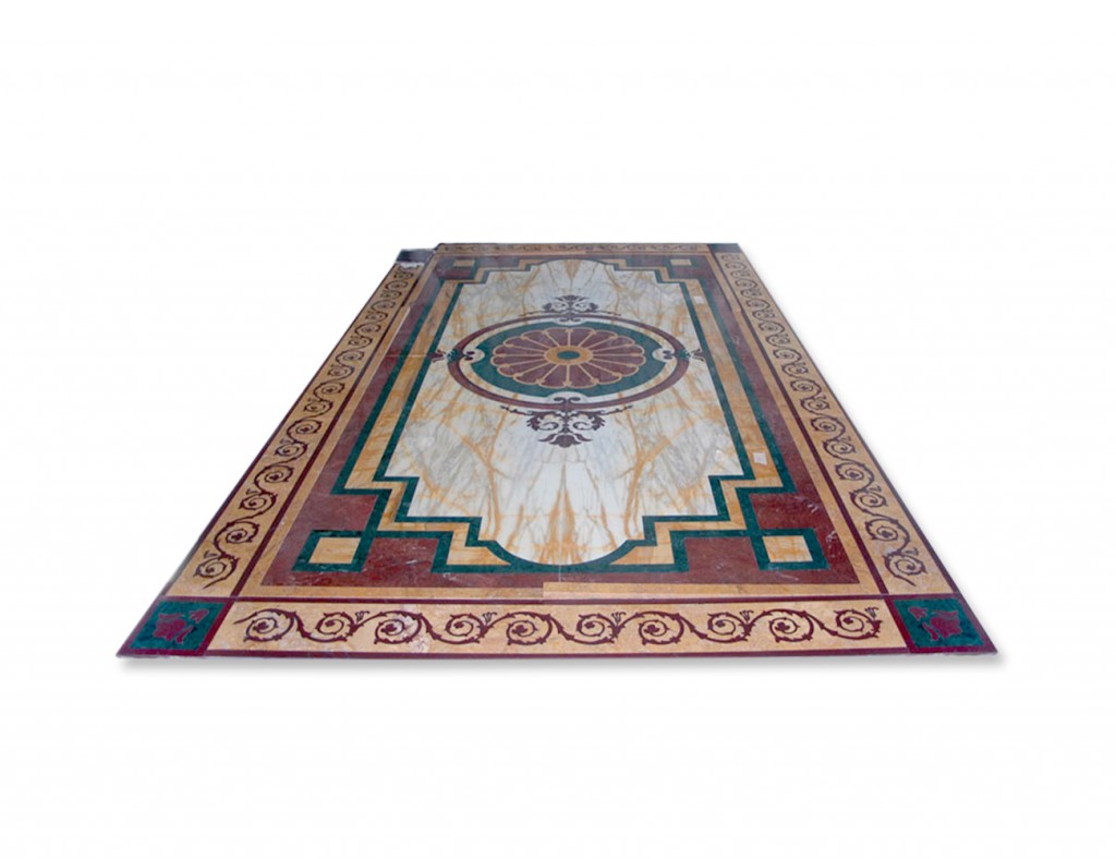 Solid Marble Architectural Works