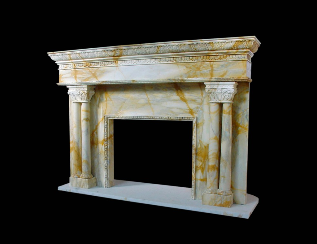 Solid Marble Architectural Works