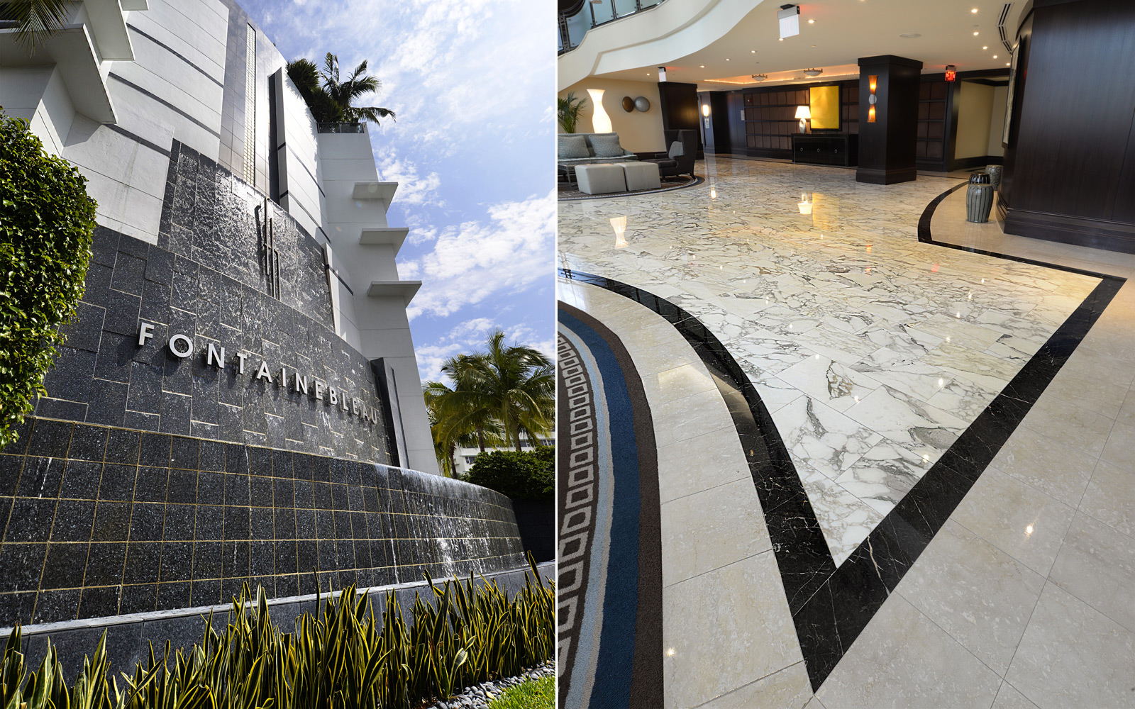 Bespoke Carrara Marble Installations