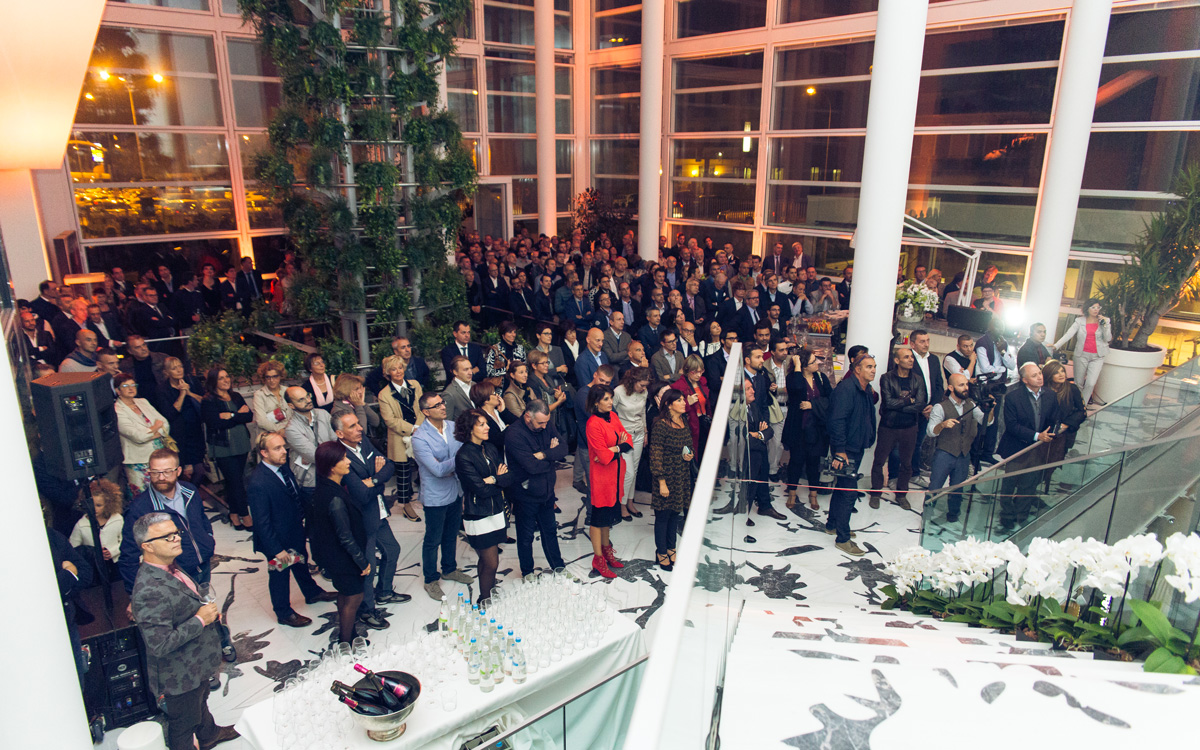 Bespoke Carrara Marble Installations