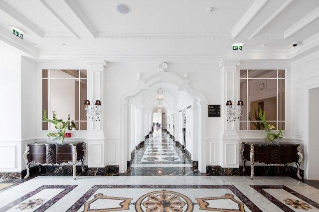 Bespoke Carrara Marble Installations