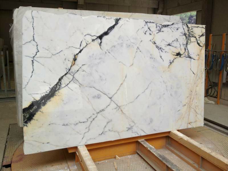 Bespoke Carrara Marble Installations
