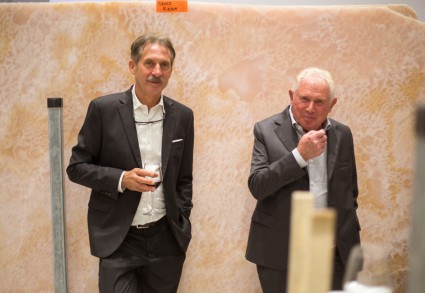 Bespoke Carrara Marble Installations