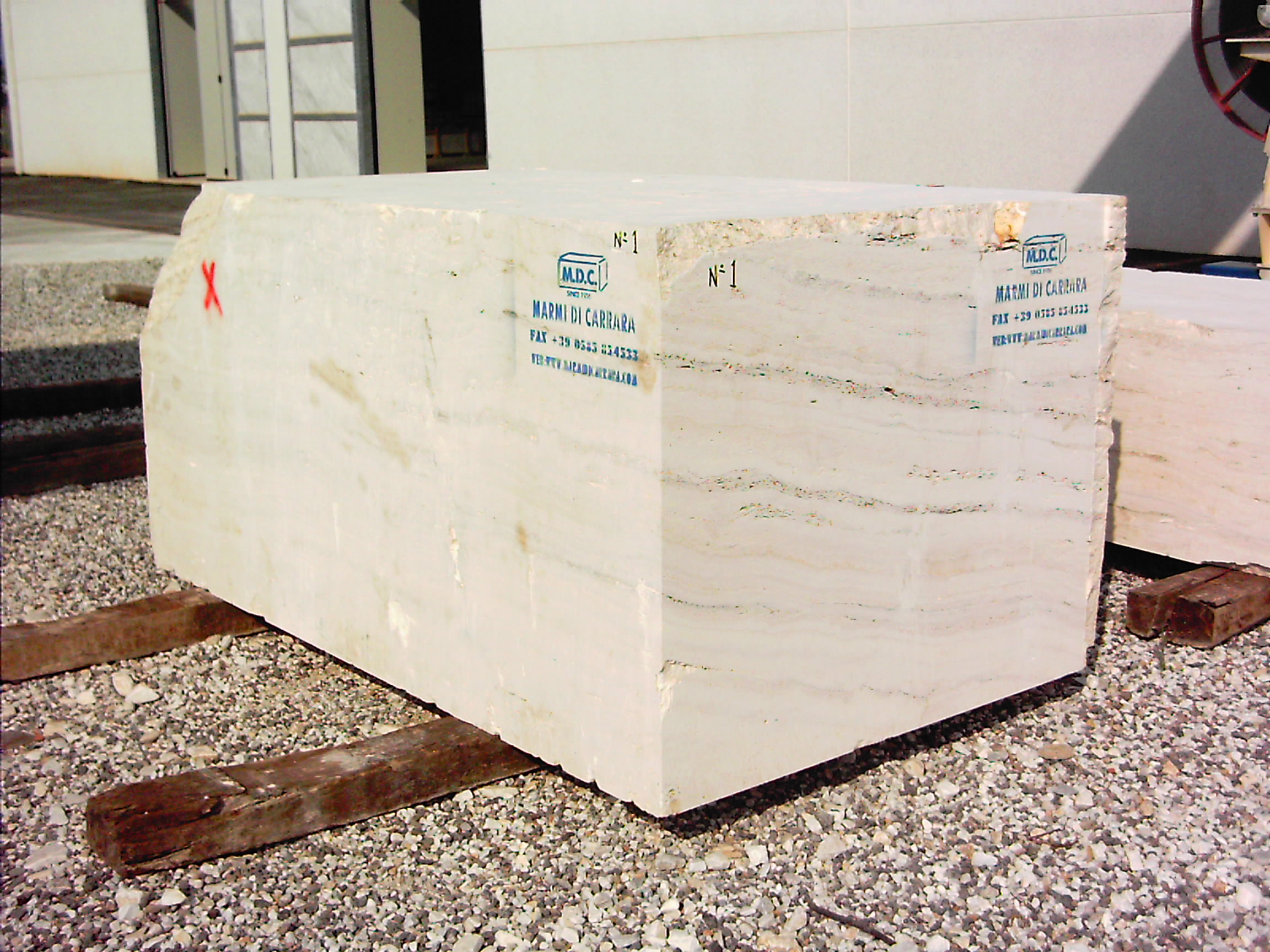 Bespoke Carrara Marble Installations