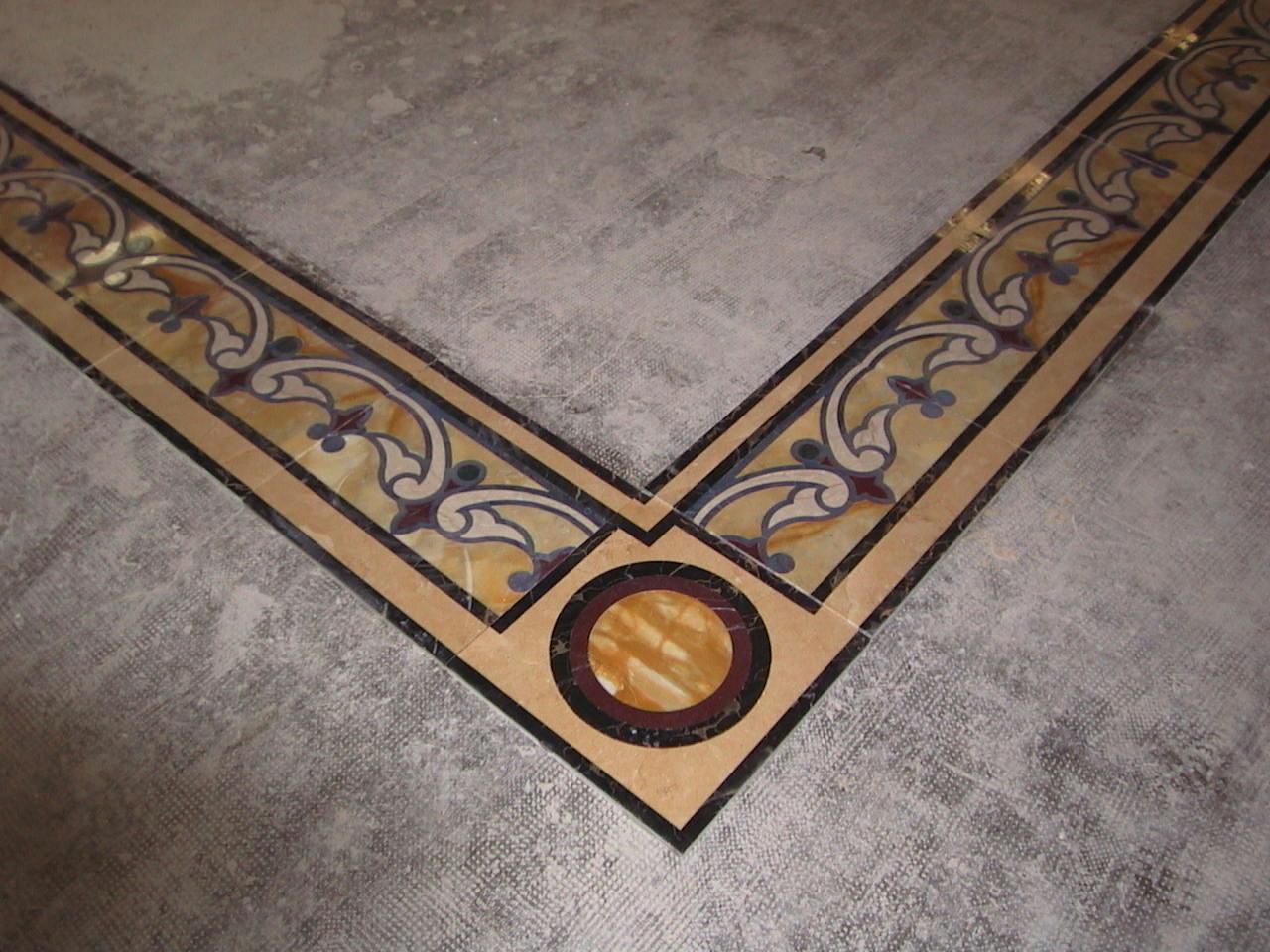 Bespoke Carrara Marble Installations