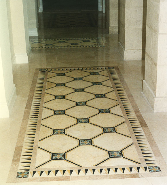 Bespoke Carrara Marble Installations