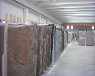 Bespoke Carrara Marble Installations