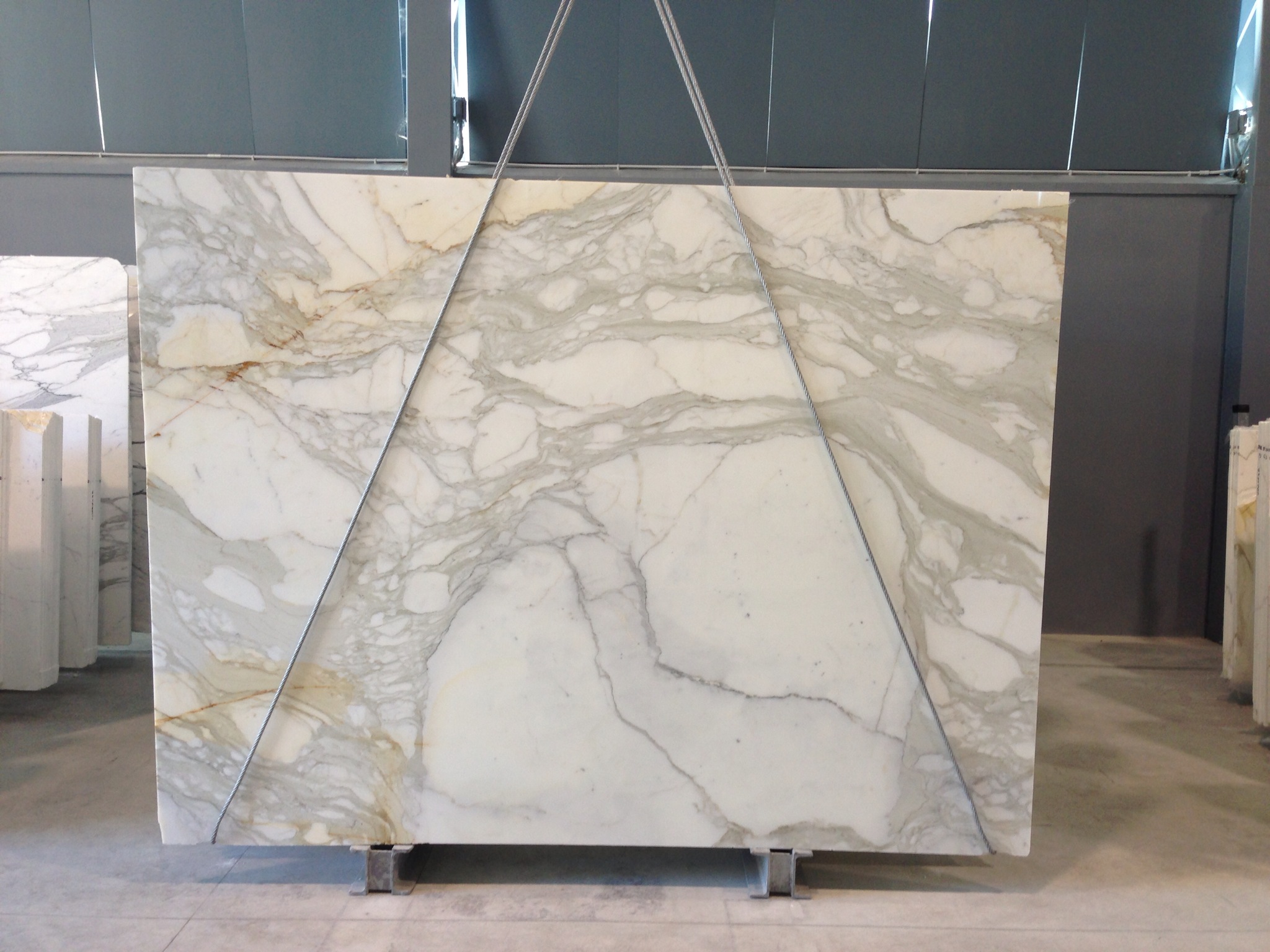 Bespoke Carrara Marble Installations