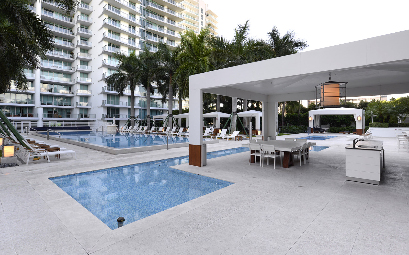 Bespoke Carrara Marble Installations