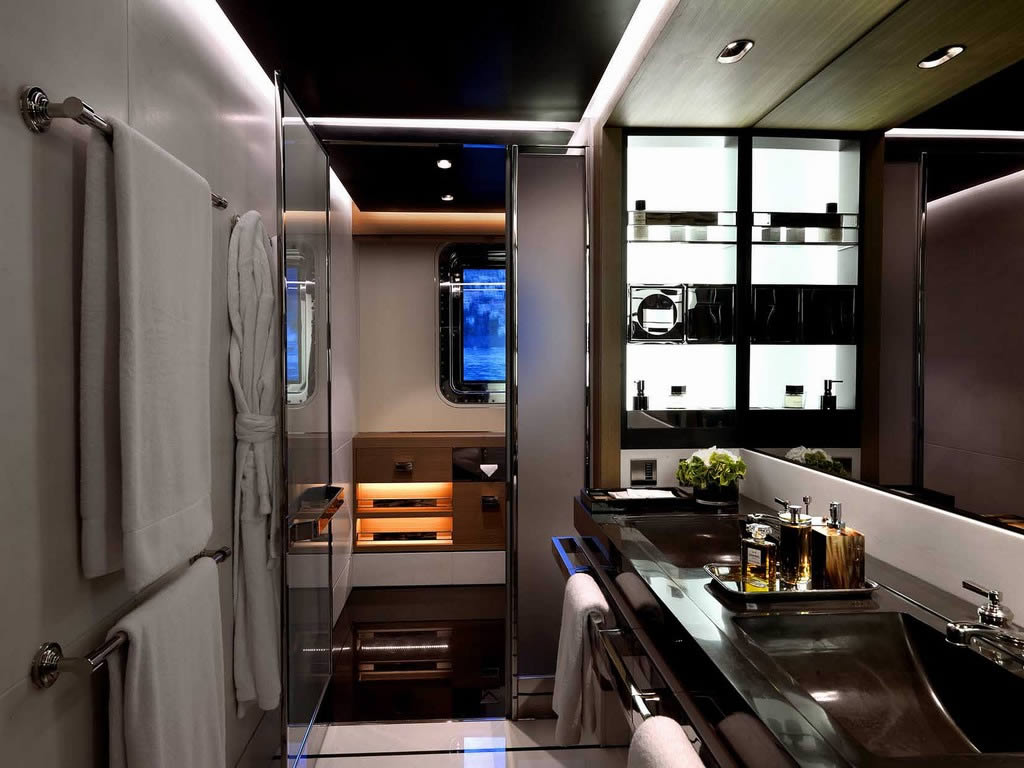 Bespoke Carrara Marble Installations