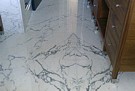 Bespoke Carrara Marble Installations