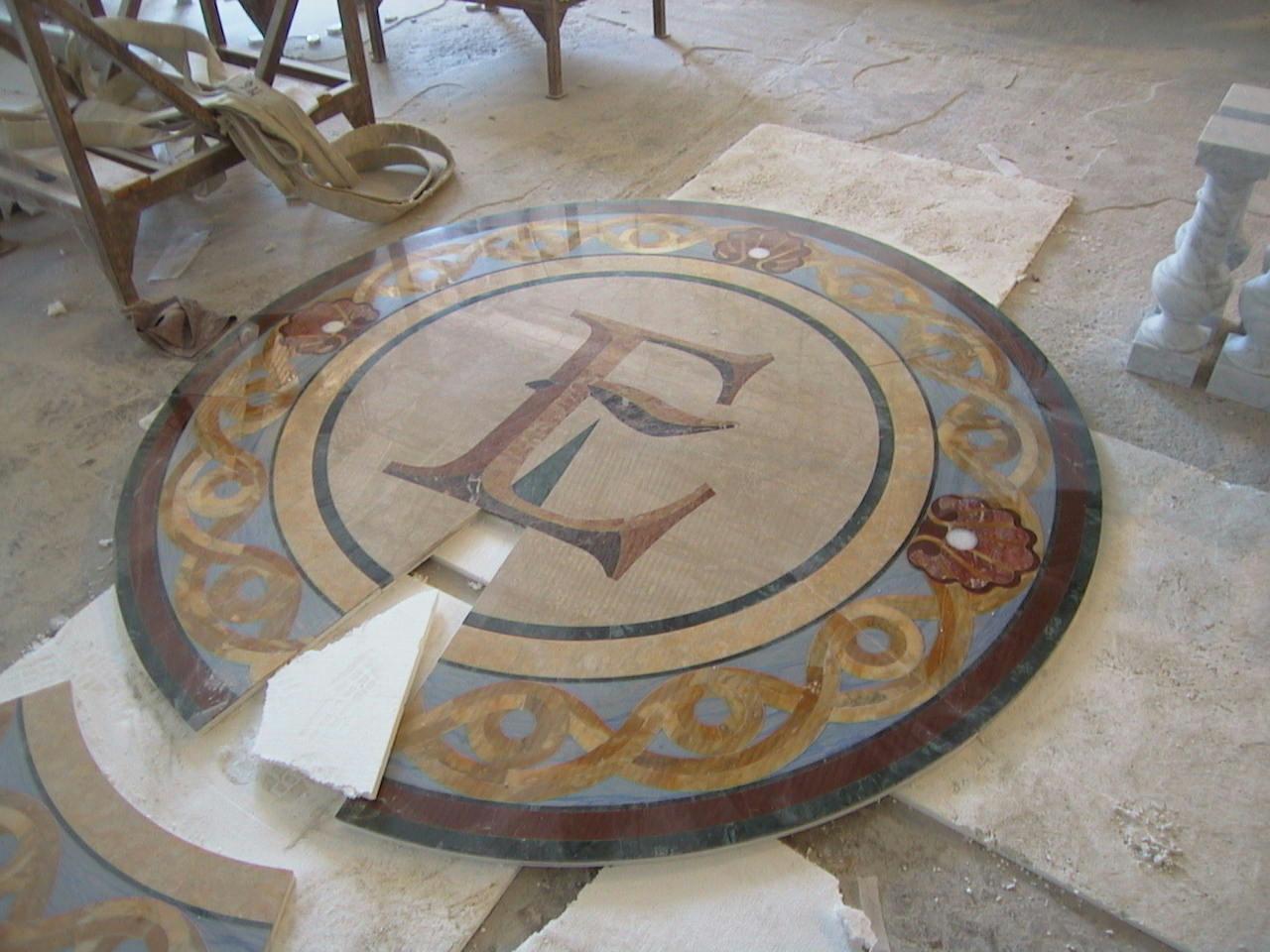 Bespoke Carrara Marble Installations