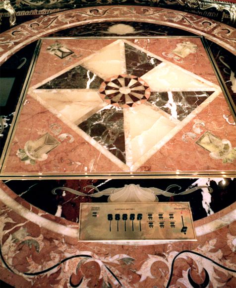 Bespoke Carrara Marble Installations