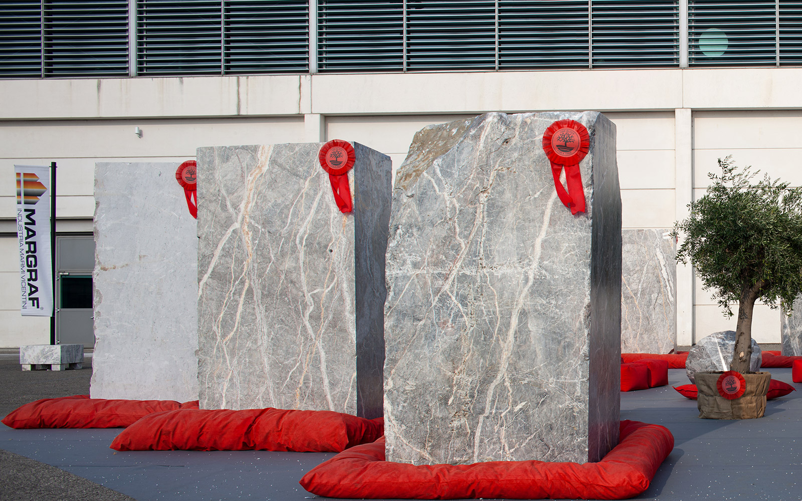 Bespoke Carrara Marble Installations